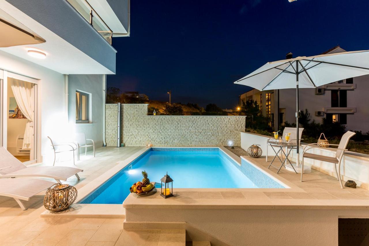 Luxury Villa Bello Horizonte With Swimming Pool Split Luaran gambar