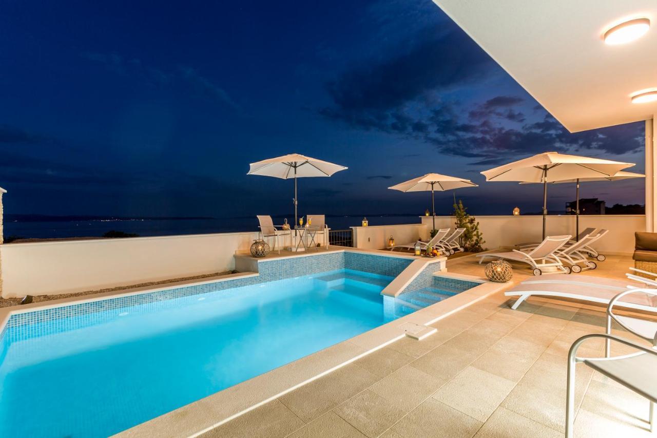 Luxury Villa Bello Horizonte With Swimming Pool Split Luaran gambar