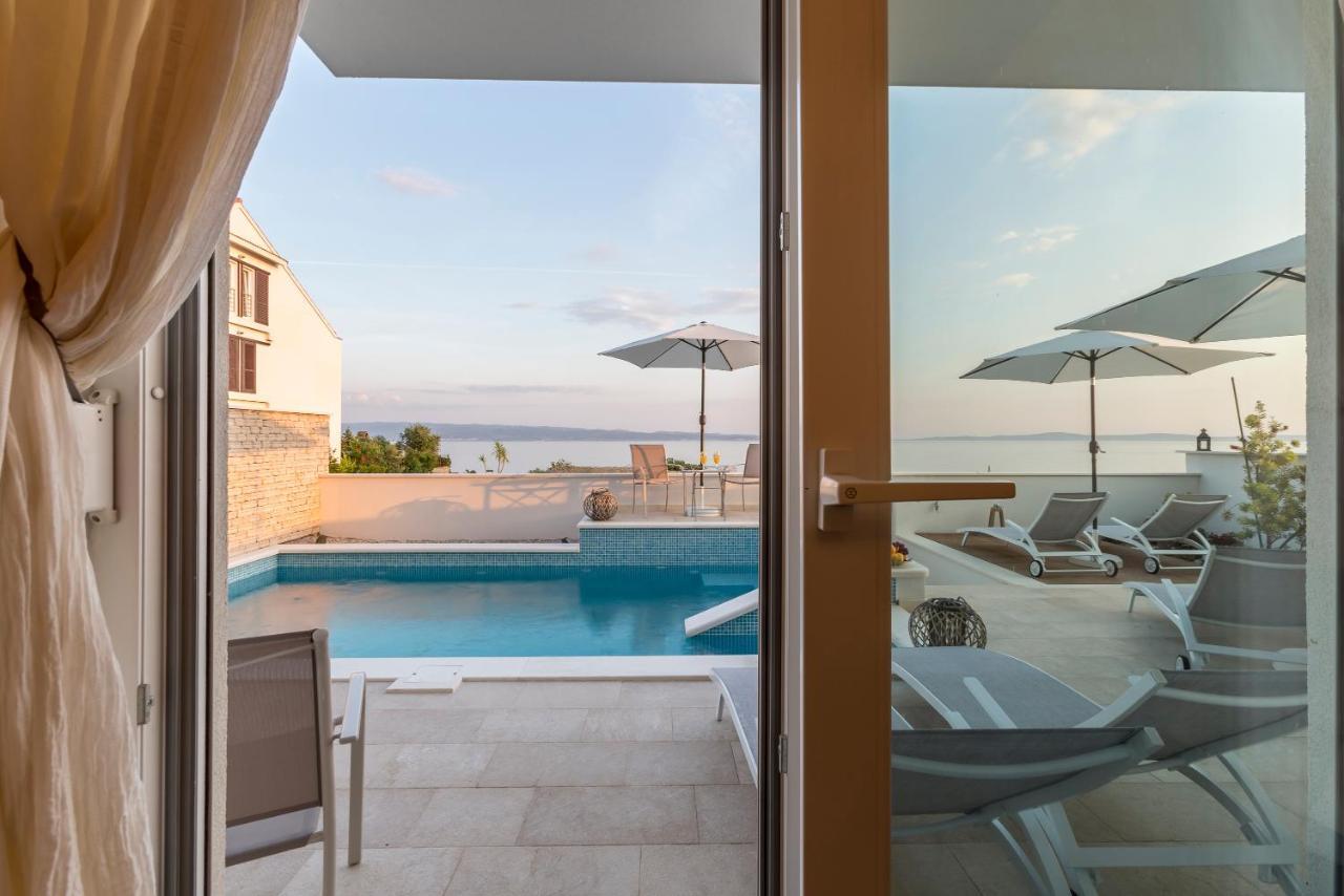 Luxury Villa Bello Horizonte With Swimming Pool Split Luaran gambar