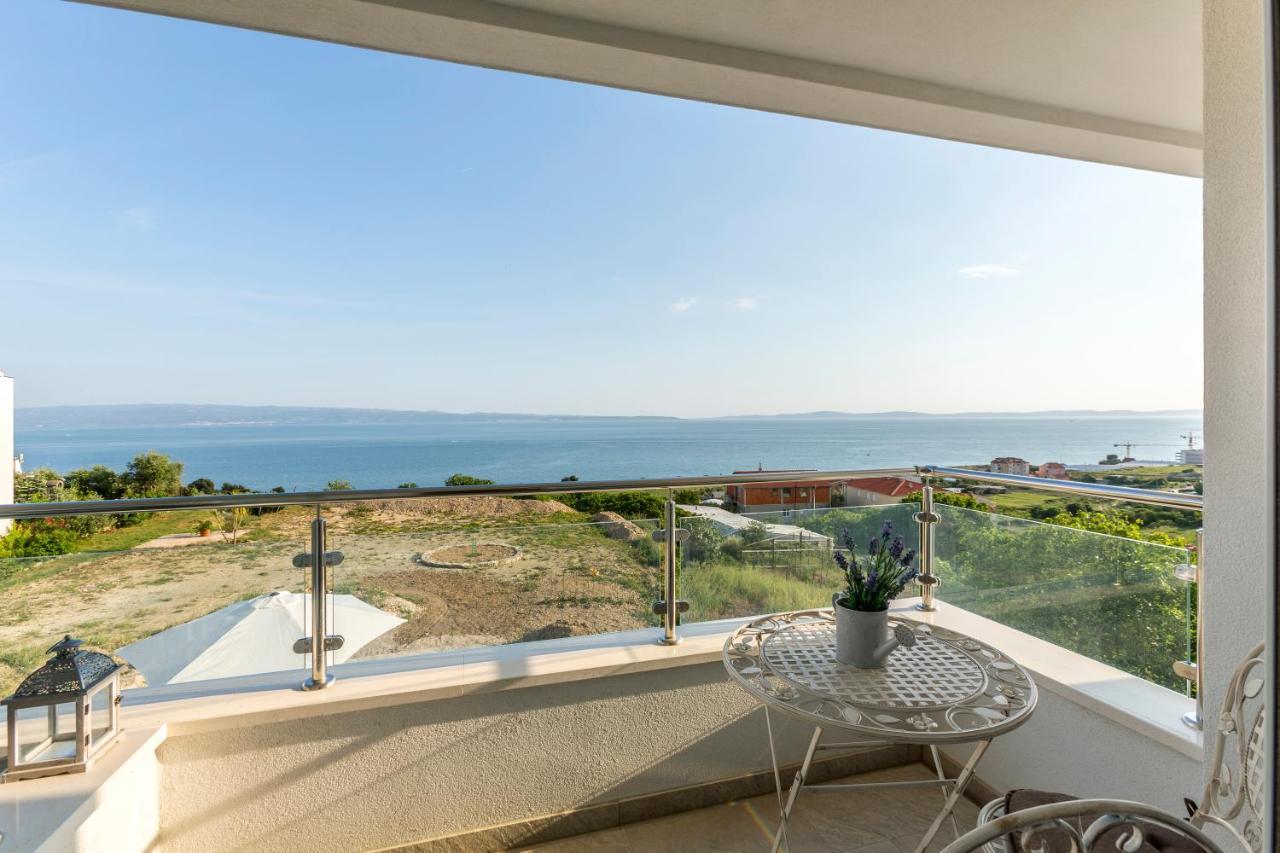 Luxury Villa Bello Horizonte With Swimming Pool Split Luaran gambar