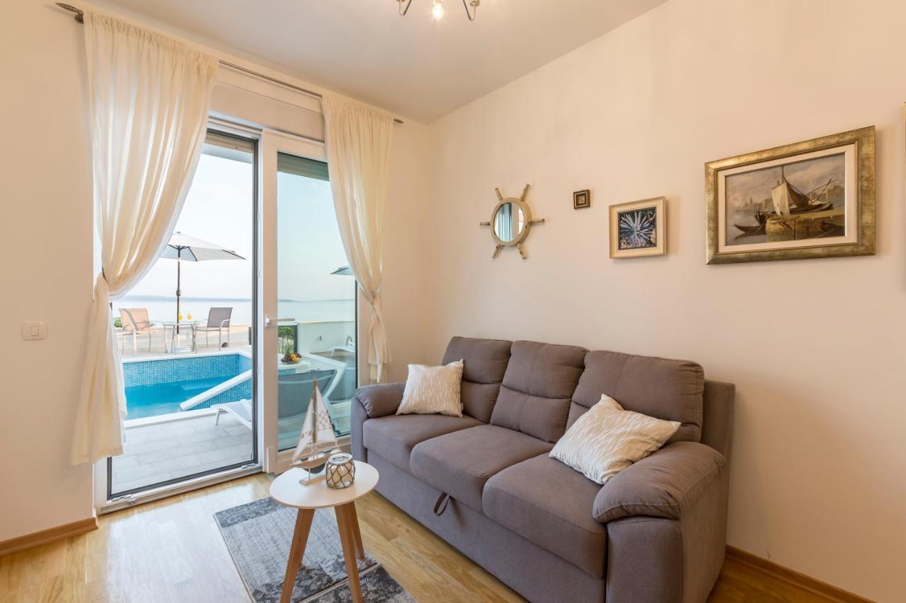 Luxury Villa Bello Horizonte With Swimming Pool Split Luaran gambar