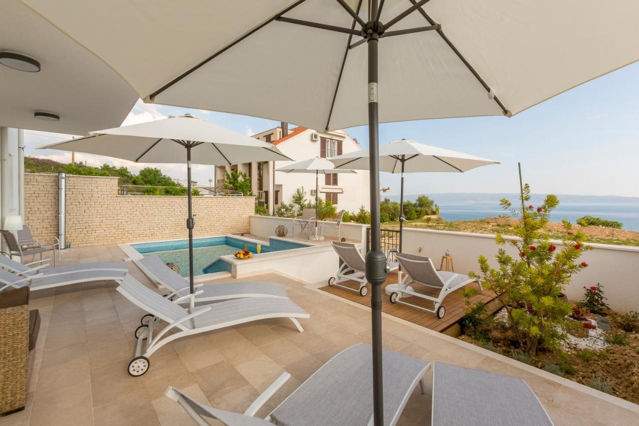 Luxury Villa Bello Horizonte With Swimming Pool Split Luaran gambar