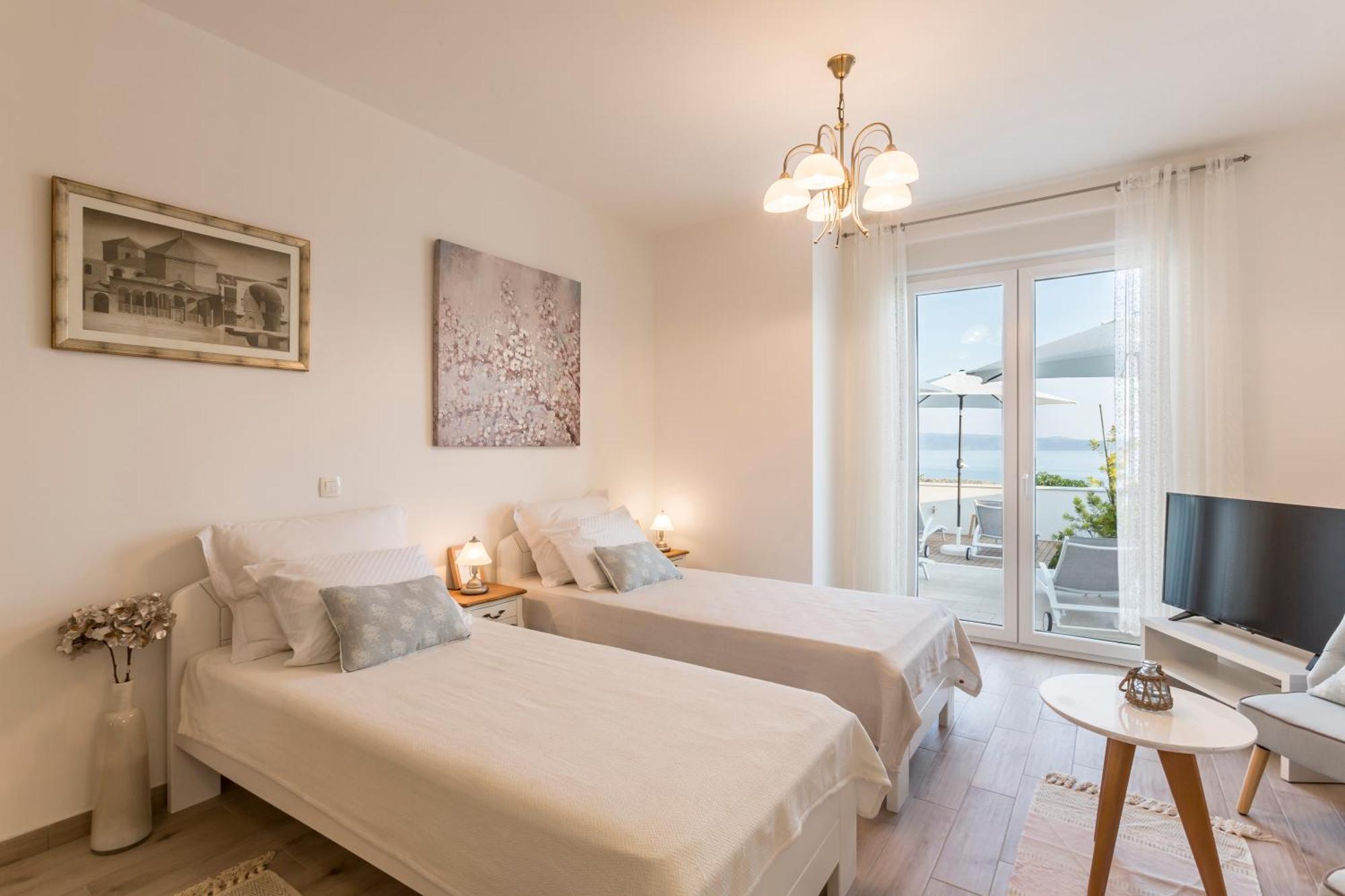 Luxury Villa Bello Horizonte With Swimming Pool Split Luaran gambar